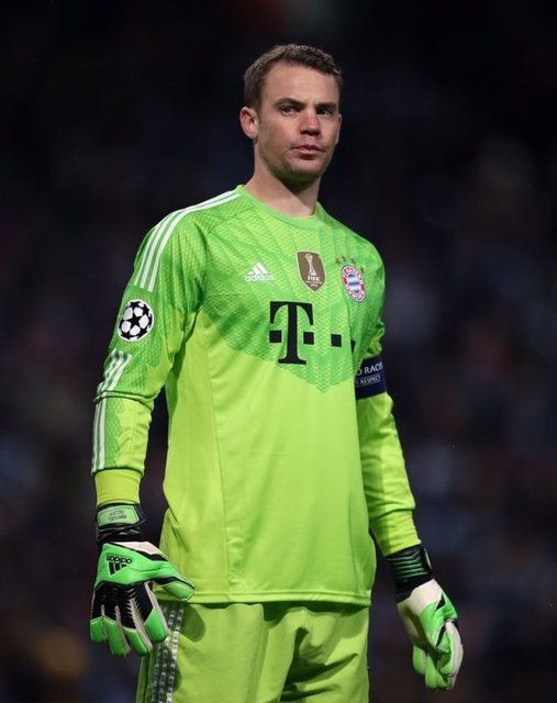 Manuel Neuer