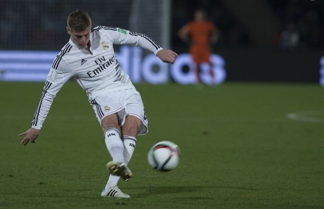 Toni Kroos