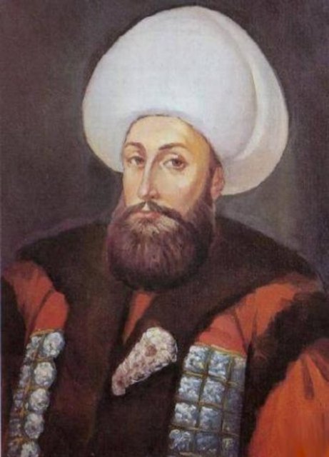 29-IV.Mustafa Hân: Bahçekapı'da Hamidiye Türbesi'nde.