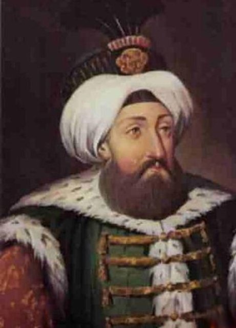 20-II.Süleyman Hân: Süleymaniye Camii bahçesindeki Kanunî Türbesi'nde.