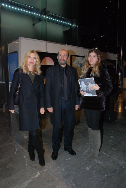 BERRAK, NEZİH BARUT, ALPİN ALBAYRAK