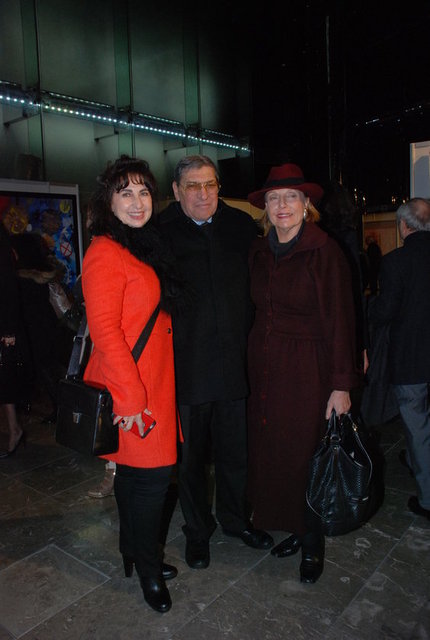 AYŞE SLEVOGT, OSMAN-FERİHA GÖKSU