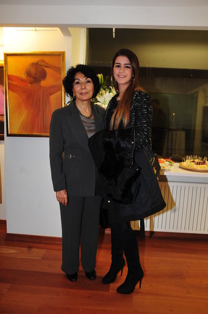 TÜRKAN GÜRSEL, ALA KANDEMİR 