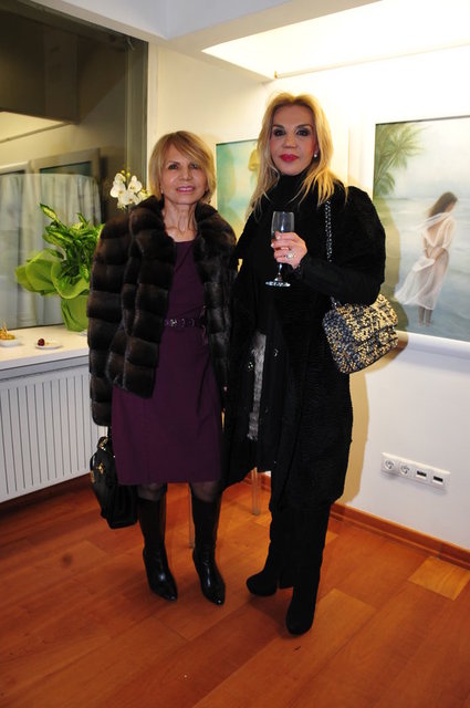 EBRU SANVER, JALE SARAR 