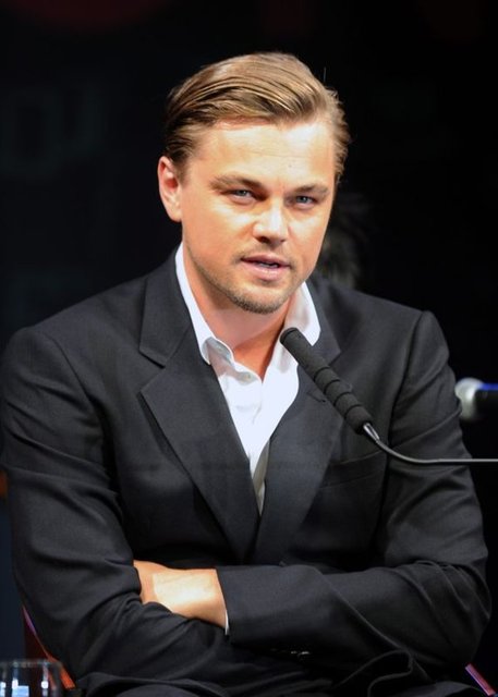 LEONARDO DI CAPRIO