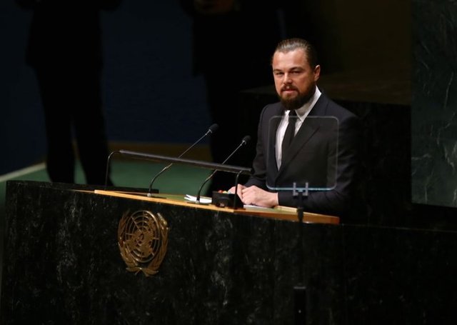 LEONARDO DI CAPRIO