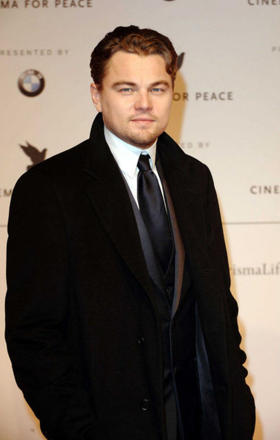LEONARDO DI CAPRIO