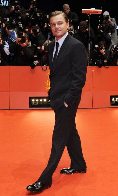 LEONARDO DI CAPRIO