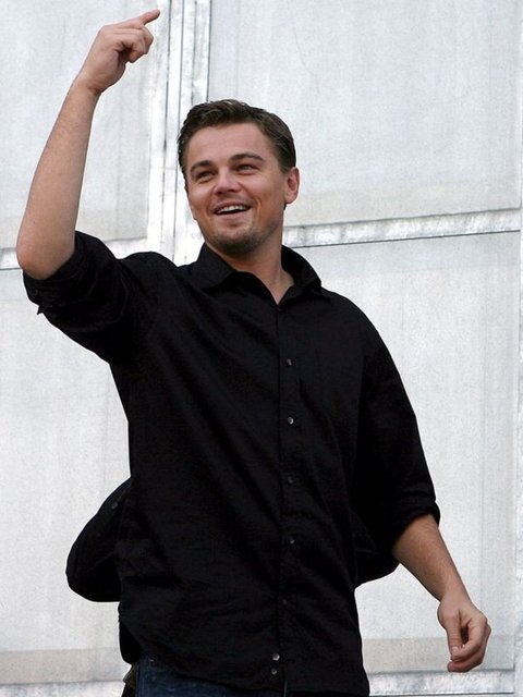 LEONARDO DI CAPRIO