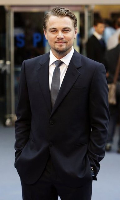 LEONARDO DI CAPRIO