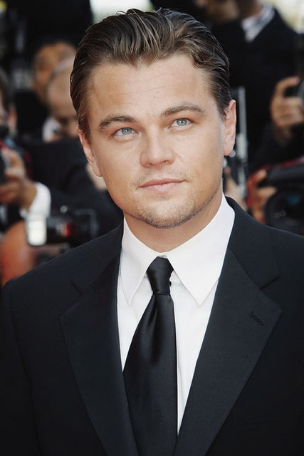 LEONARDO DI CAPRIO