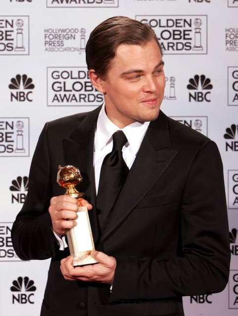 LEONARDO DI CAPRIO