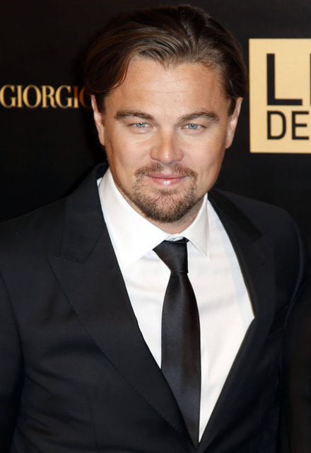 LEONARDO DI CAPRIO