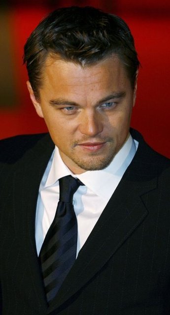 LEONARDO DI CAPRIO