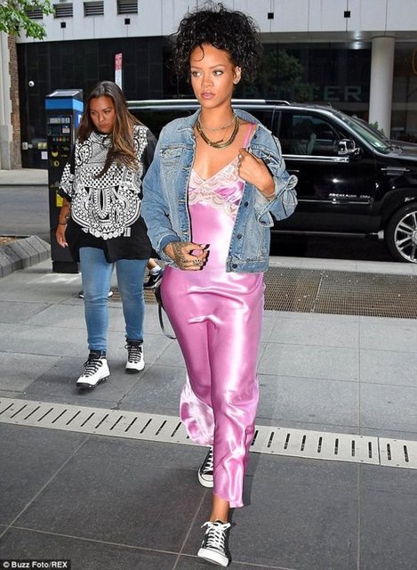 RIHANNA