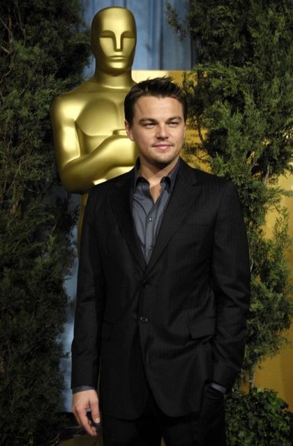 LEONARDO DI CAPRIO