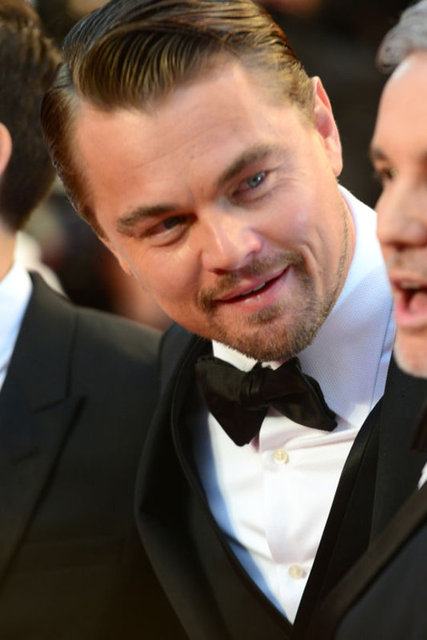 LEONARDO DI CAPRIO