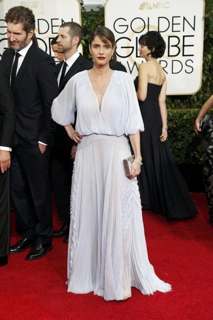 AMANDA PEET
