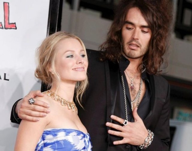Kristen Bell - Russell Brand