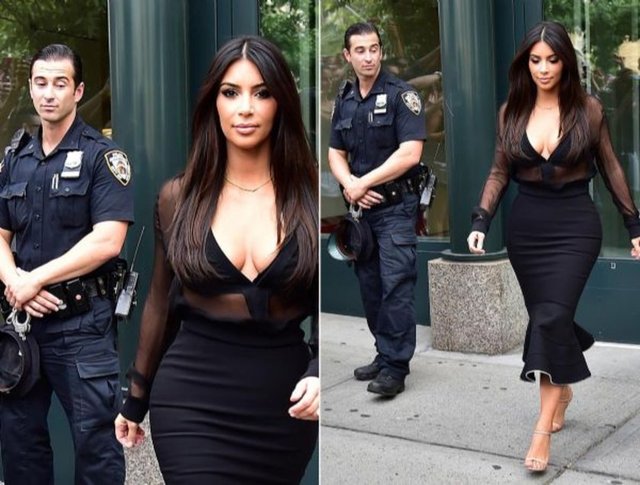 Kim Kardashian