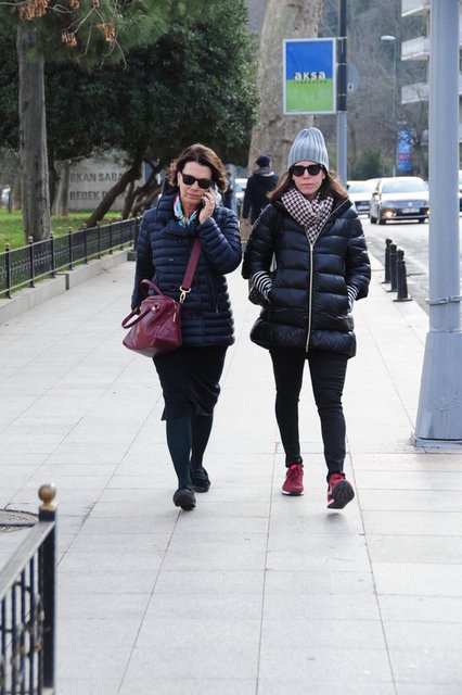 ALEV KOMİLİ, ARZU KOMİLİ BAŞTAŞ
