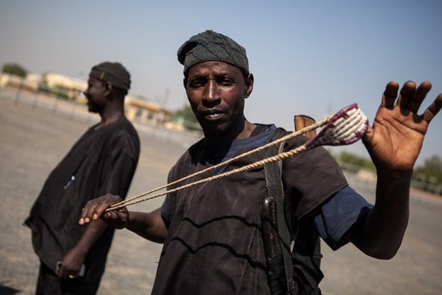 Amnesty International'a göre, Boko Haram Baga kasabasının dışındaki köylere de saldırdı.