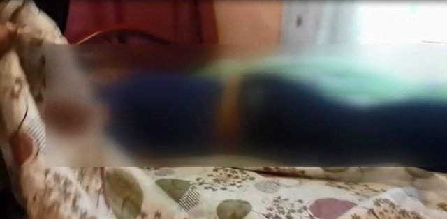 İşte mühendisin ölü olarak bulunduğu yerden görüntüler...