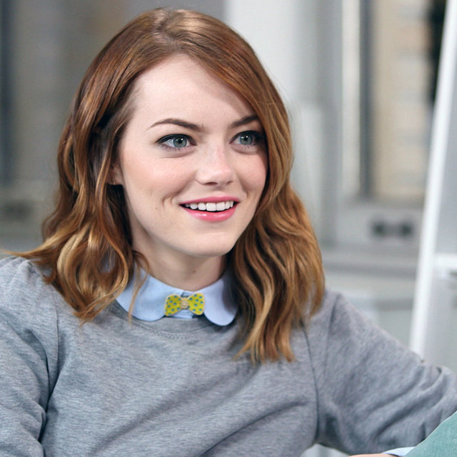 Emma Stone -