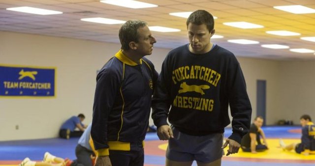 Foxcatcher -