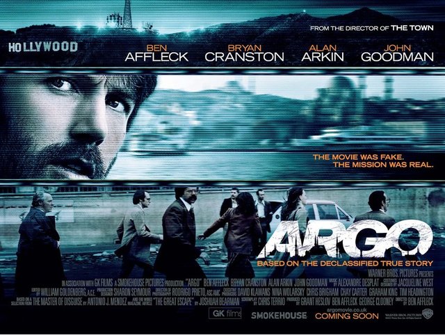 2013 - Argo (Operasyon: Argo)