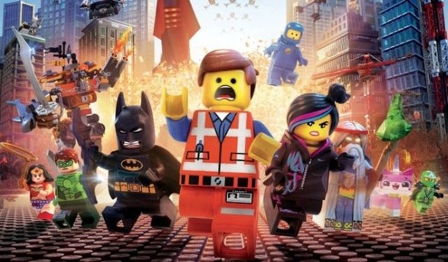 EN İYİ FİLM MÜZİĞİ - Everything is Awesome, "The Lego Movie"