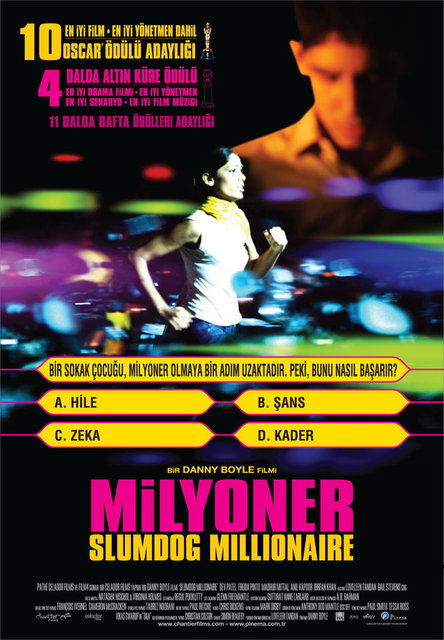 2009 - Slumdog Millionaire (Milyoner)