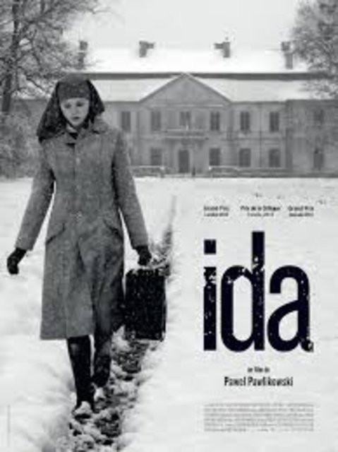 YABANCI DİLDE EN İYİ FİLM - ida