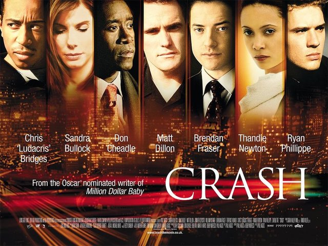 2006 - Crash (Çarpışma)