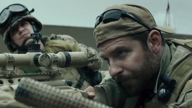 EN İYİ FİLM  -  - American Sniper
