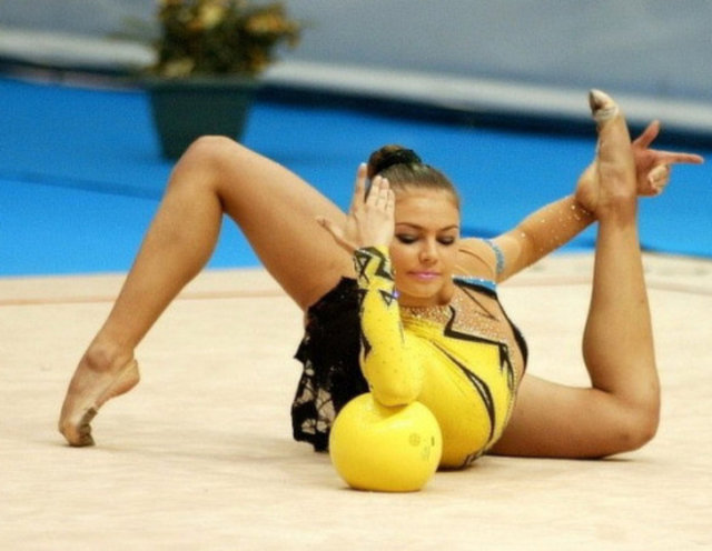 Alina Kabaeva/RUSYA
