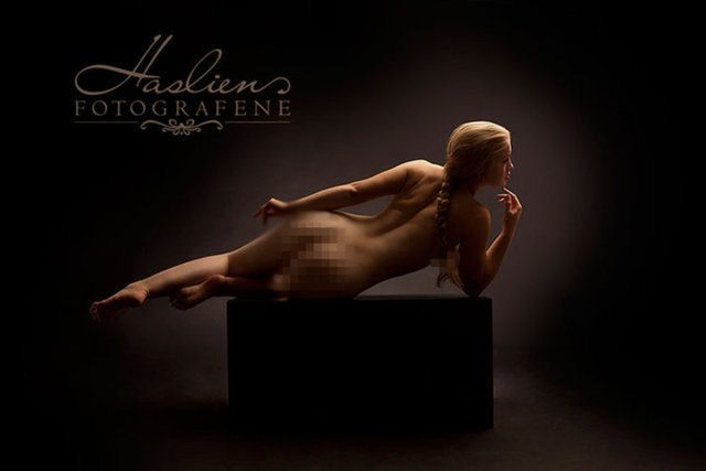 Soyunan politikacılar, verdikleri pozlarda insanların daha önce hiç görmedikleri şeyleri değil, gördükleri şeyleri sergilediklerini söylediler.