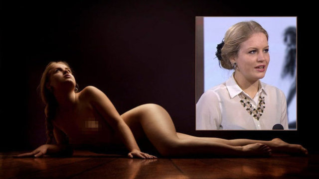 POLİTİKACI POLİTİKA İLE İLGİLENMELİ - Aşırı sağ İleri Adım Partili Tove Lill Löite, Sosyal Demokrat İşçi Partili Maria Belova ile kameralara çıplak poz vererek, resimleri görenlerden hem eleştiri hem de takdir aldıklarını söyledi.