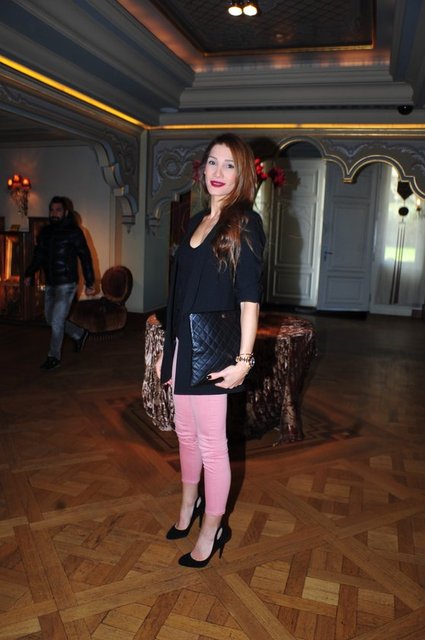 DERYA BALTA 