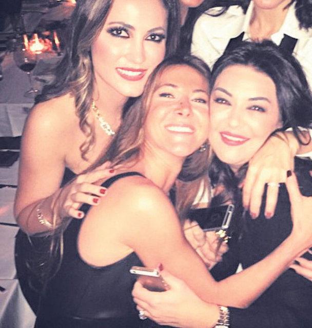 YELDA TİFTİK, RONİT GÜLCAN, SİNEM AYAN
