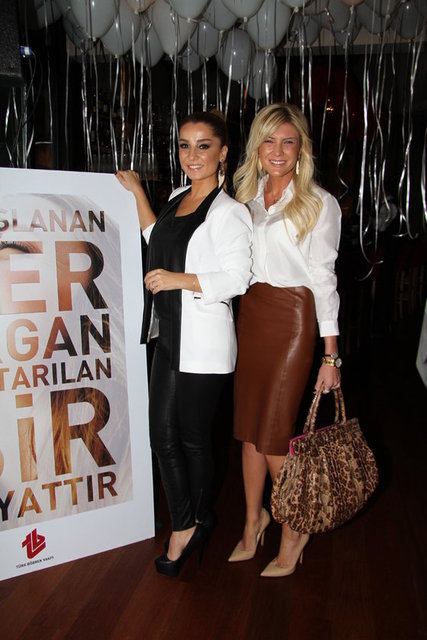 EBRU SEYYAR, BURCU HATTAT