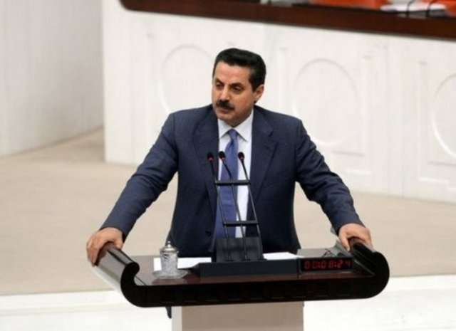 Çalışma ve Sosyal Güvenlik Bakanı Faruk Çelik - Bursaspor