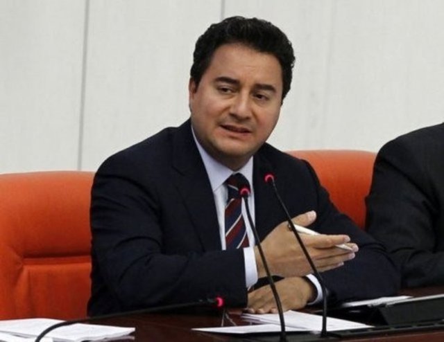 Başbakan Yardımcısı Ali Babacan - Fenerbahçe