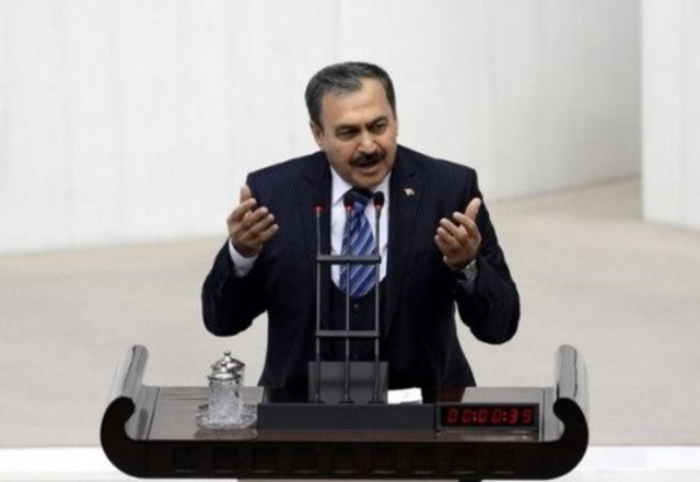 Orman ve Su işleri Bakanı Veysel Eroğlu - Afyonkarahisarspor