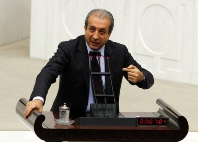 Gıda, Tarım ve Hayvancılık Bakanı Mehdi Eker - Diyarbakırspor