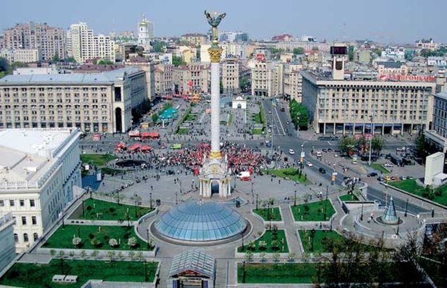 Karasal Alan km² Ukrayna 579.330 