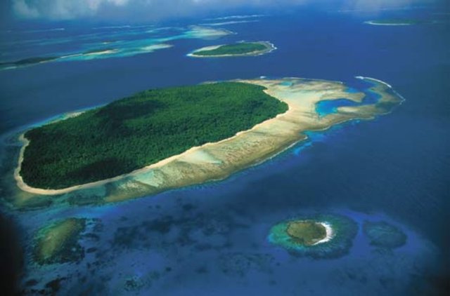 Karasal Alan km² Pasifik Uzak Adaları Deniz Ulusal Anıtı 22.41