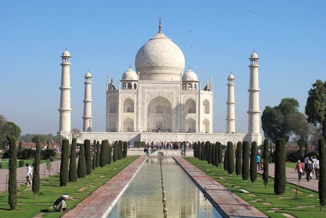 Karasal Alan km² Hindistan 2.973.193