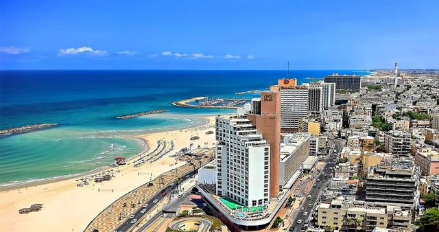 Karasal Alan km² İsrail 20.330