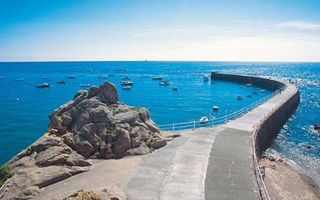 Karasal Alan km² Jersey (Birleşik Krallık) 116